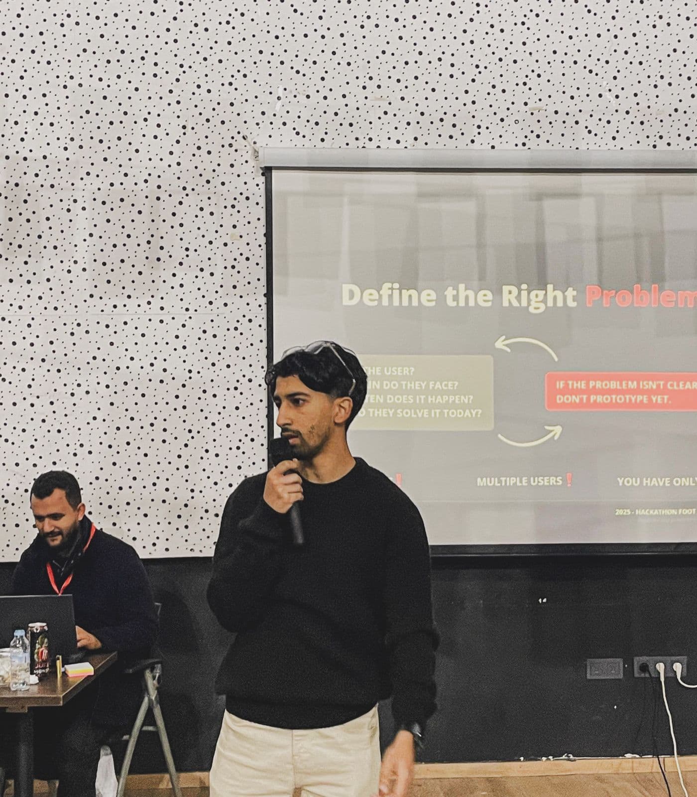 48 Hours of Innovation, Energy & Vision — CAN & Innovation Hackathon 🇲🇦