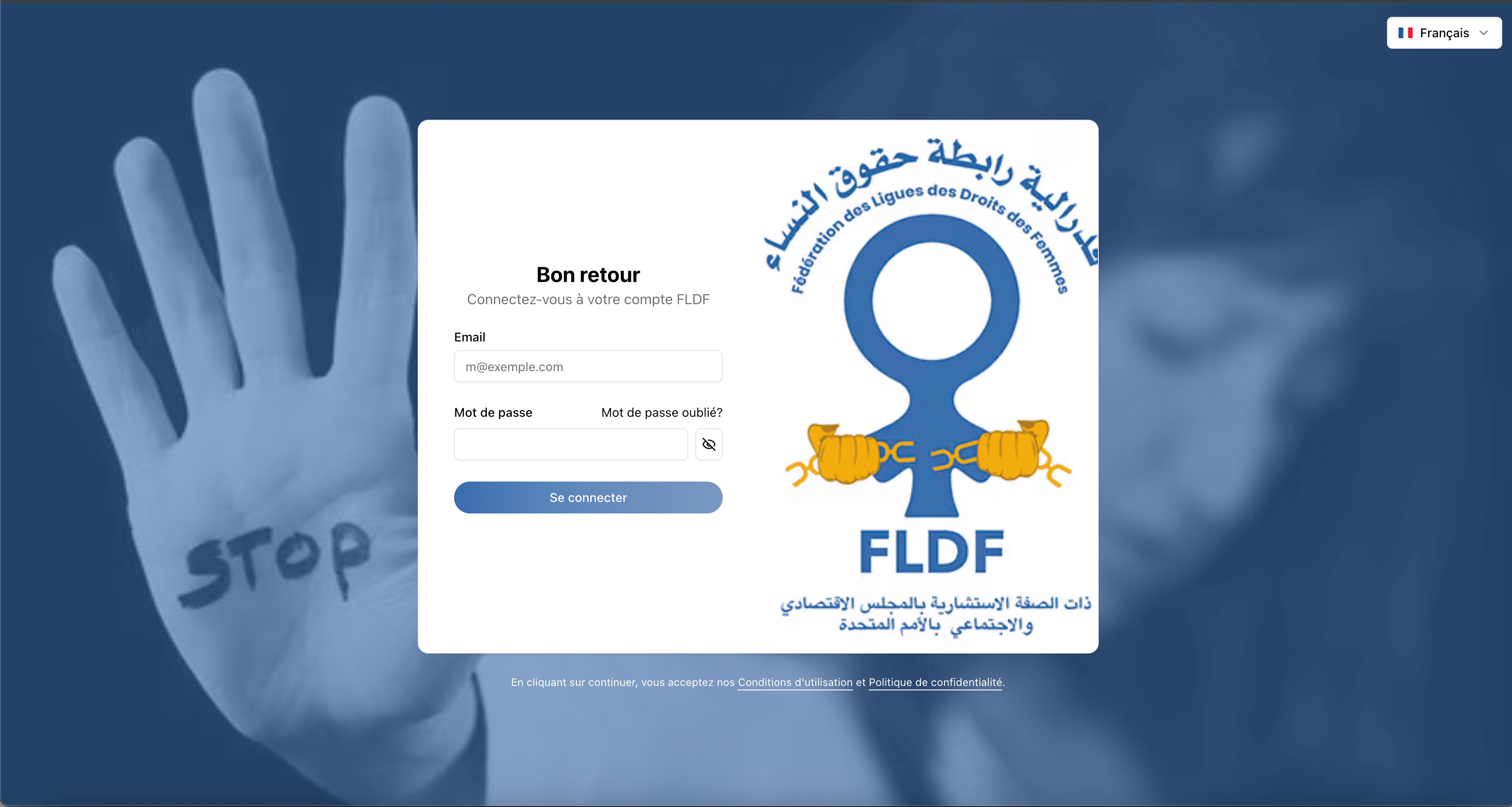 The Federation of Women's Rights Leagues (FLDDF)