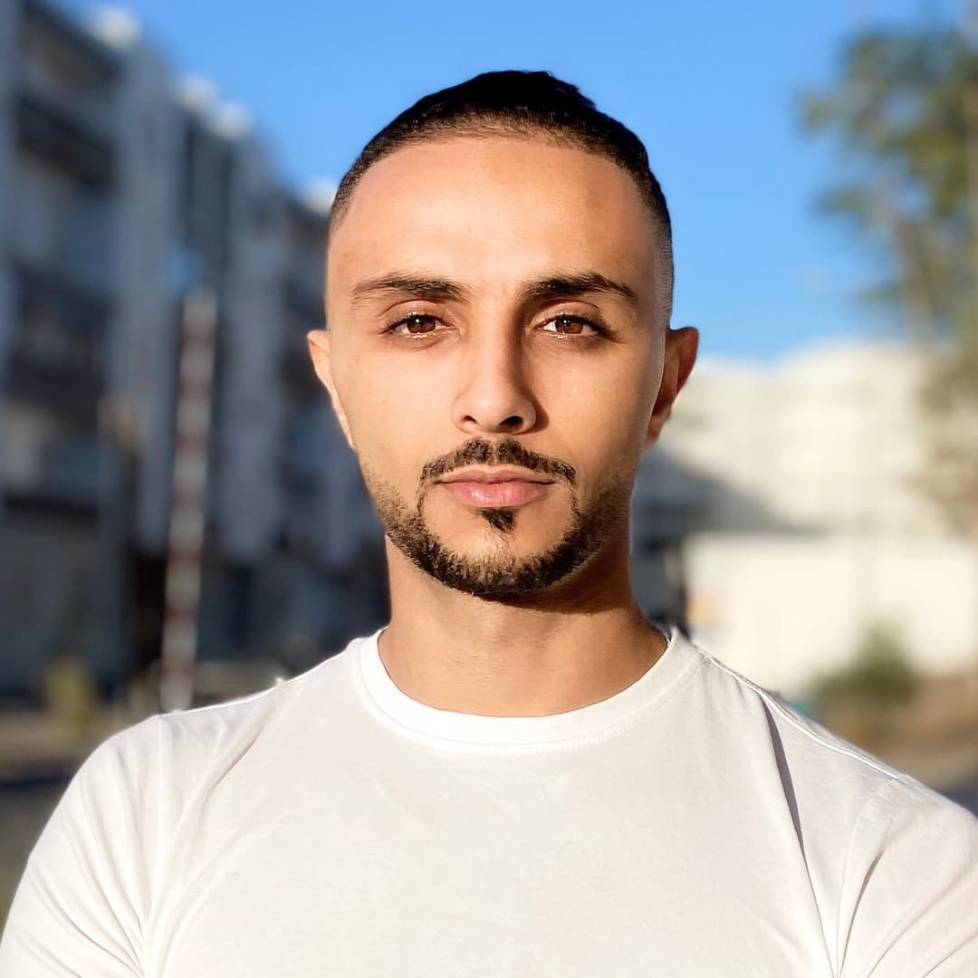 Mehdi Zkiou