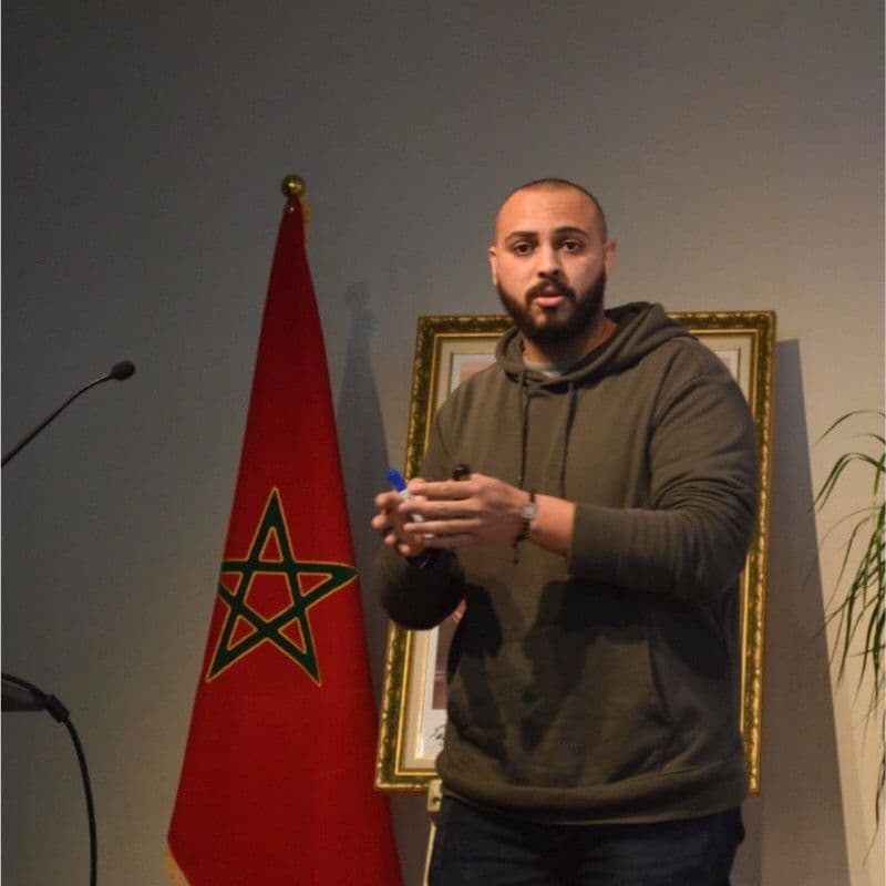 Zakaria Fahim